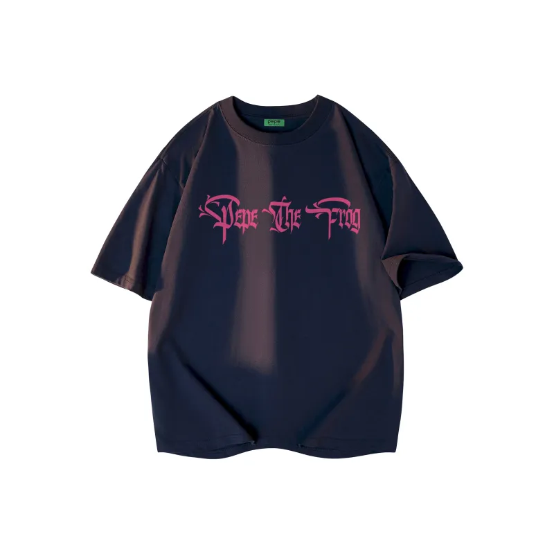 Pepe The Frog T Shirts Unisex-13
