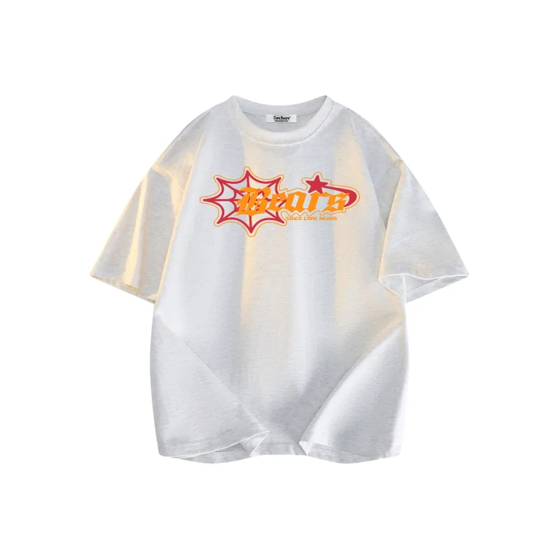 CAREBEARS T Shirts Unisex-4