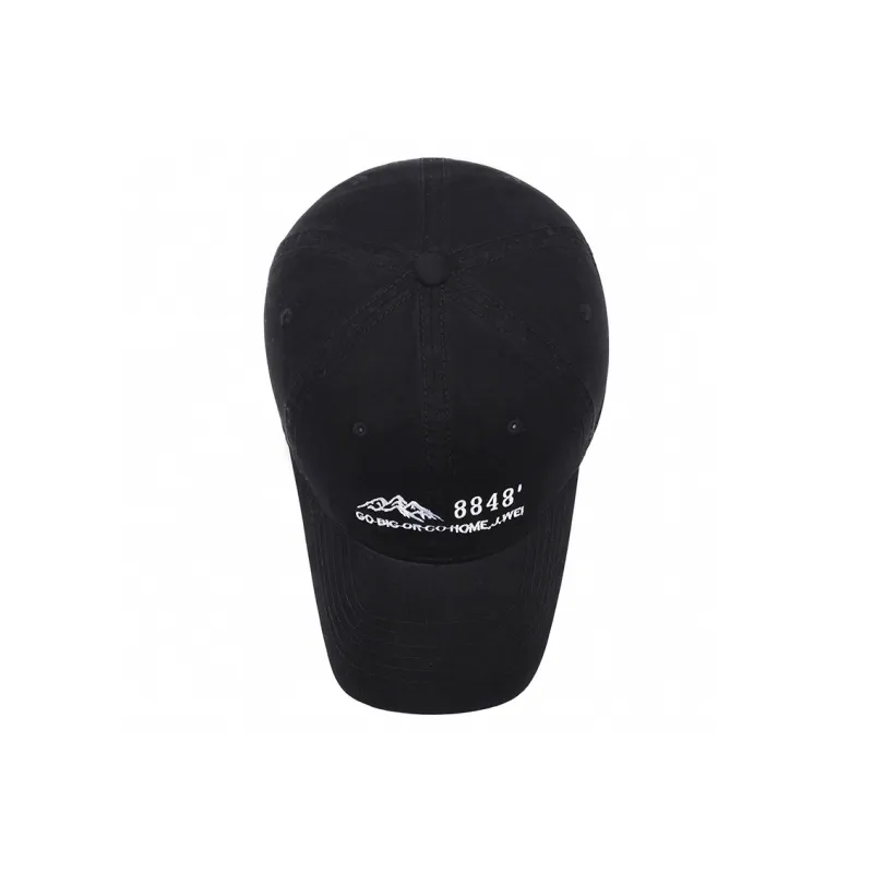 Ai Jiawei Cotton Baseball Caps Unisex-6