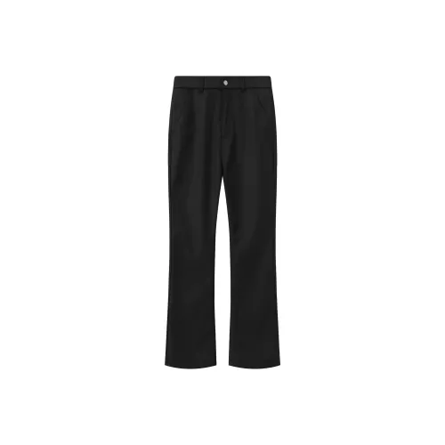 98SQUID Suit Trouser Unisex Black
