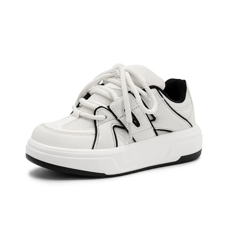 HUANAI Low Top Skateboard Shoes Unisex-10