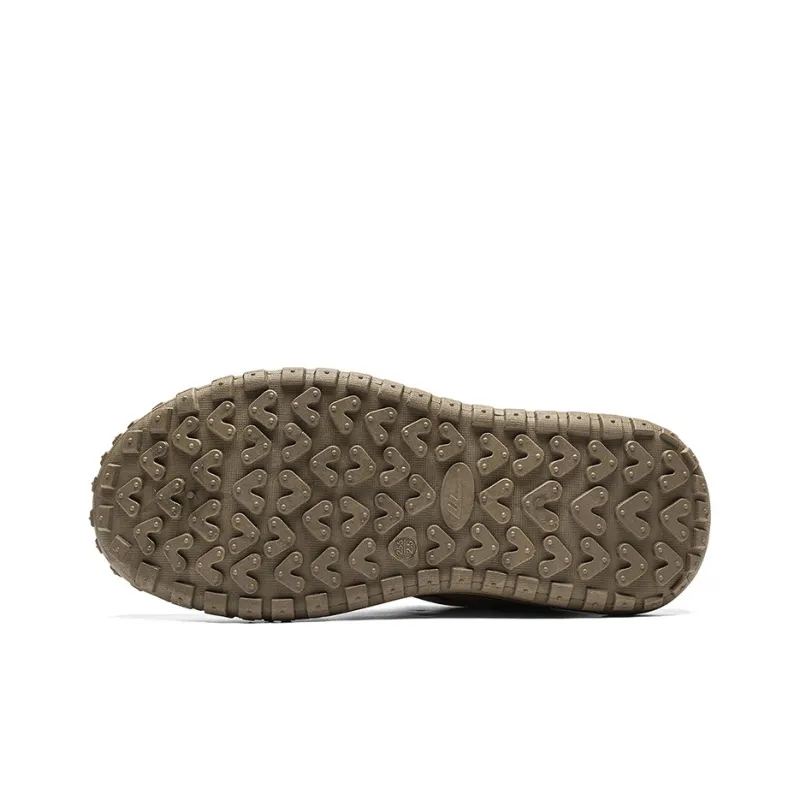 WARRIOR Hiking / Trekking Shoes Men Low Top-3