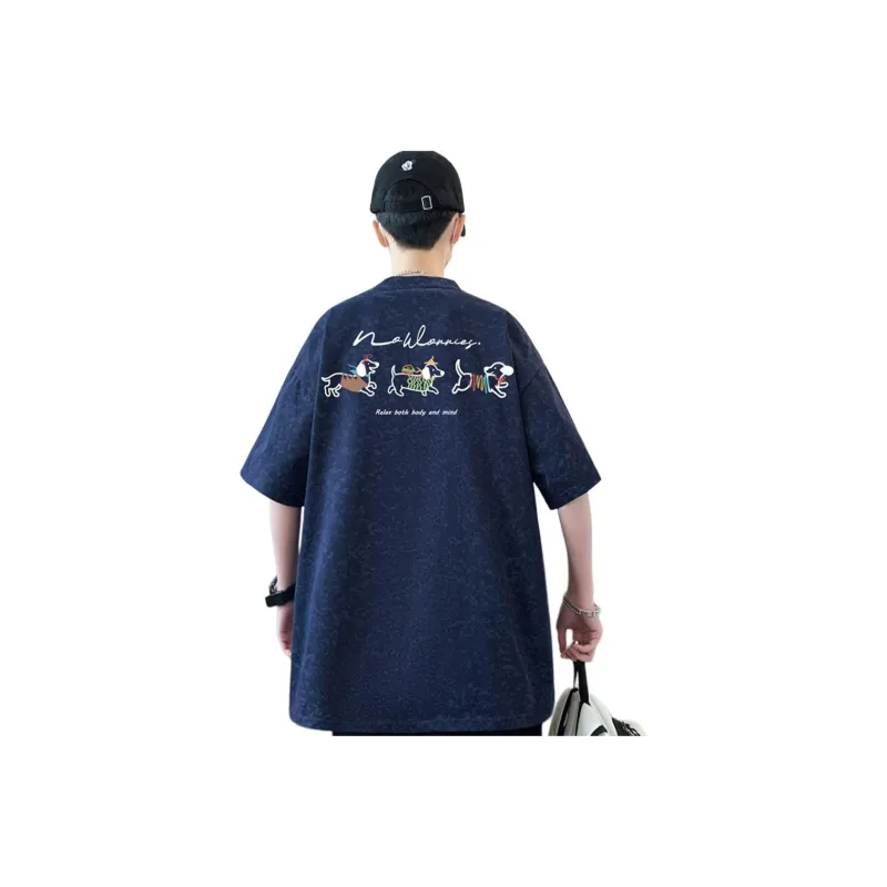 NOAHGIGI T Shirts Unisex-6