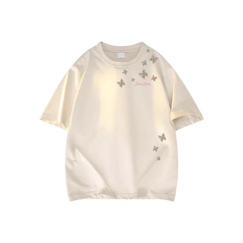 Budding Bear T-Shirts Unisex-9