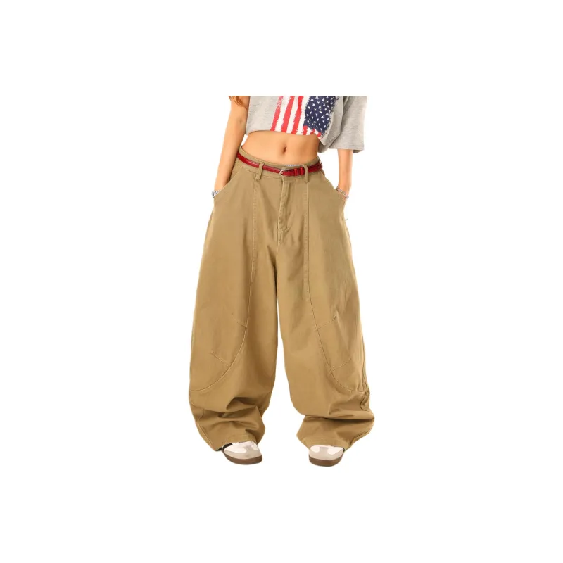 KVIV Jeans Men Khaki-0