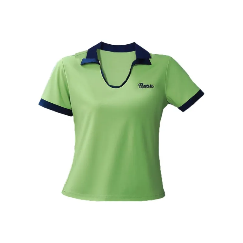 Mu Qingqing Regular T Shirt Women's-1
