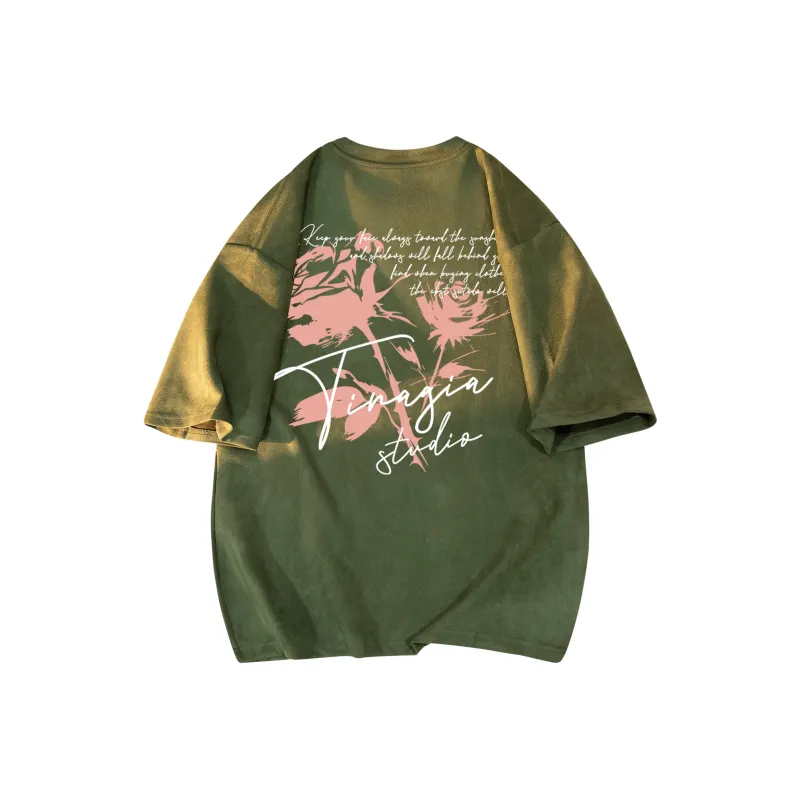 TINA GIA T Shirts Unisex-15
