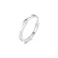 Single Ring Men's[999 Fine Silver]