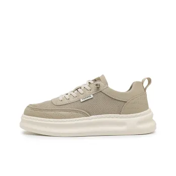 Kung Fu Partners Slip Resistant Low Top Casual Shoes Men's