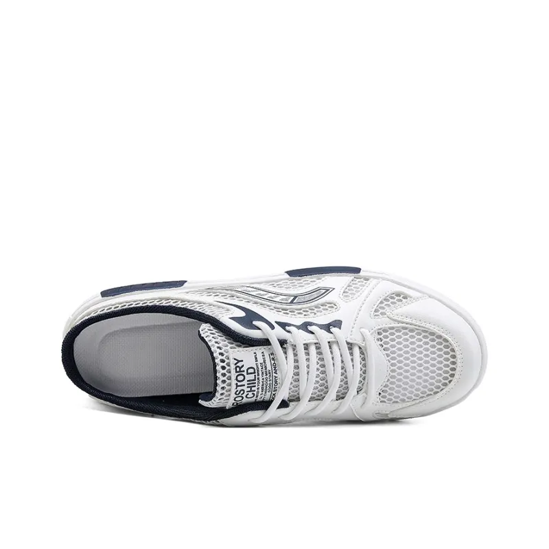AiJP Slip Resistant Quick Dry Closed Toe Slippers Men's-10