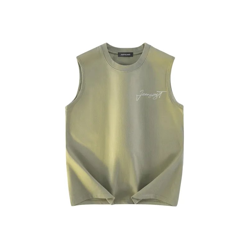 JEANSWEST Tank Tops Unisex-17