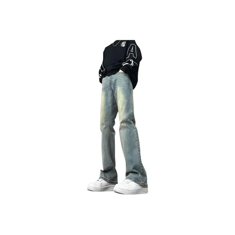 FONDLOOK Jeans Unisex-5