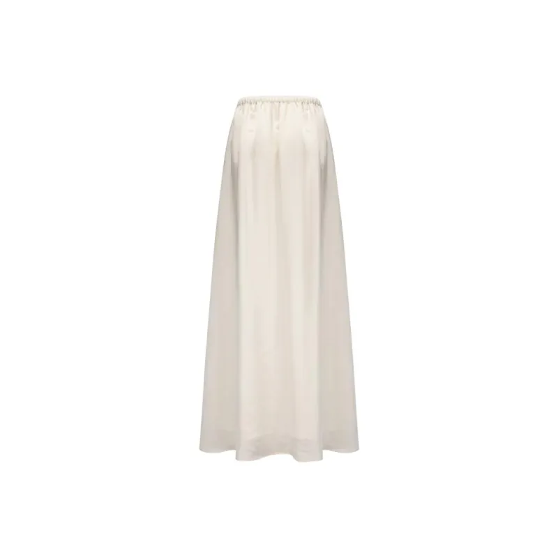 RUOHAN SS25 Casual Long Skirt Women's-1