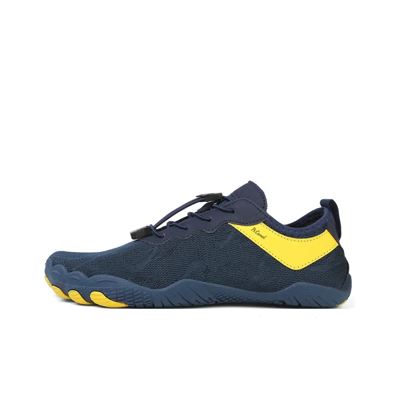 PROTECTCAMEL Anti Slip Wear Resistant Low Top Outdoor Shoes Unisex-15