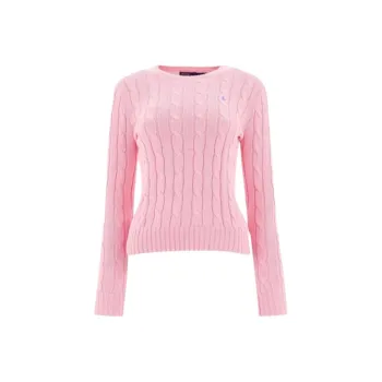Polo Ralph Lauren Crewneck Knitted Jumper