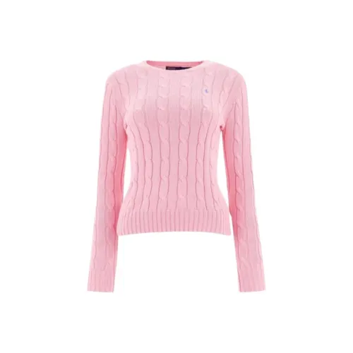 Polo Ralph Lauren Crewneck Knitted Jumper