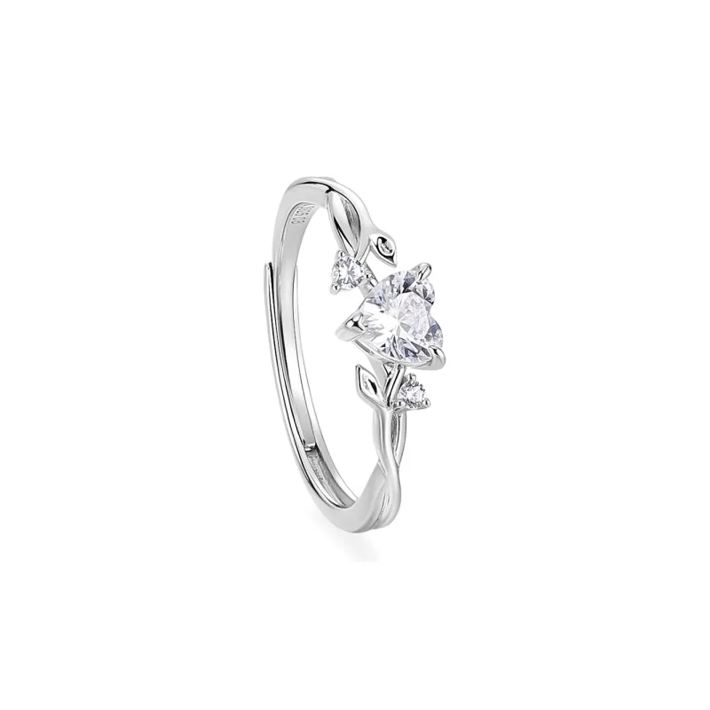 KADER 925 Sterling Silver Rings Unisex-2