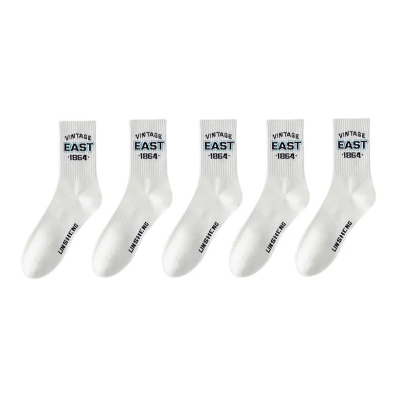 Lan Miao Basketball Socks Unisex-12