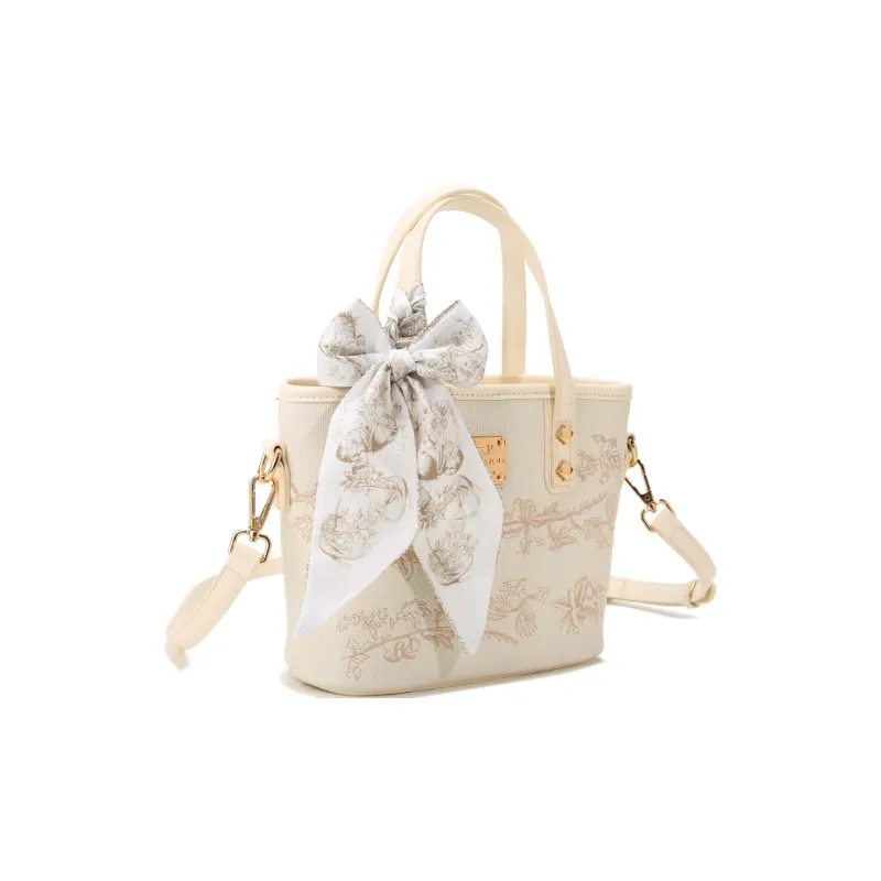 Carit&Koty PU Basket Bag Handbag Women's Multicolor-8