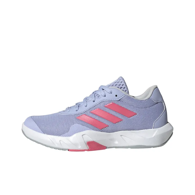 Adidas Amplimove Versatile Trainer Violet Tone Pink Fusion Cloud White Women's-0