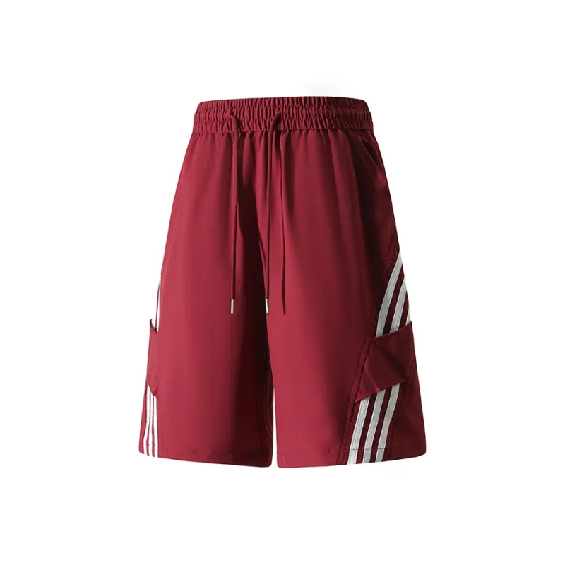 ROSECREED Casual Shorts Unisex-16