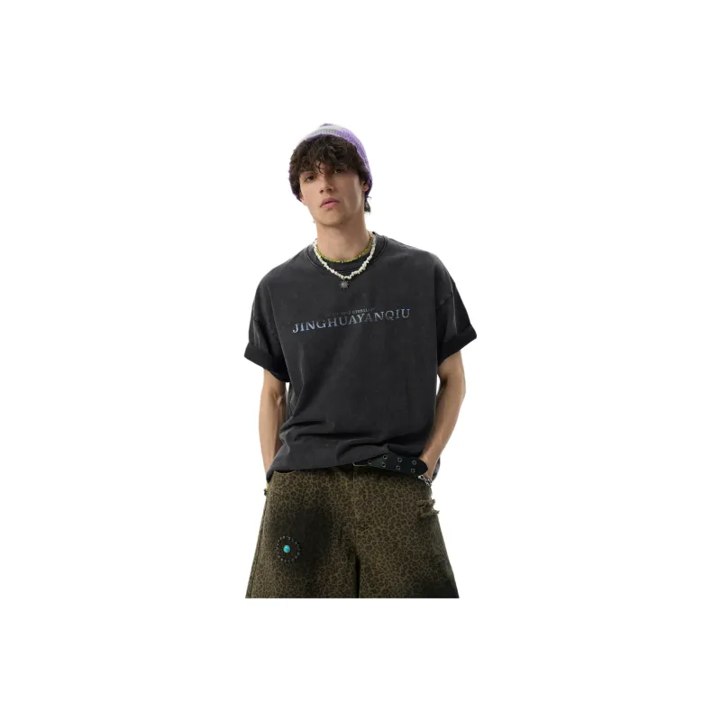 JHYQ T Shirts Unisex-4