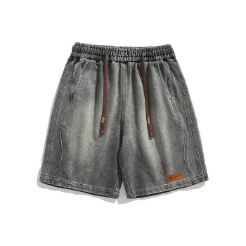 SIFLYTO Denim Shorts Unisex