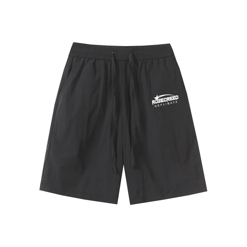 ROSECREED Casual Shorts Unisex-0