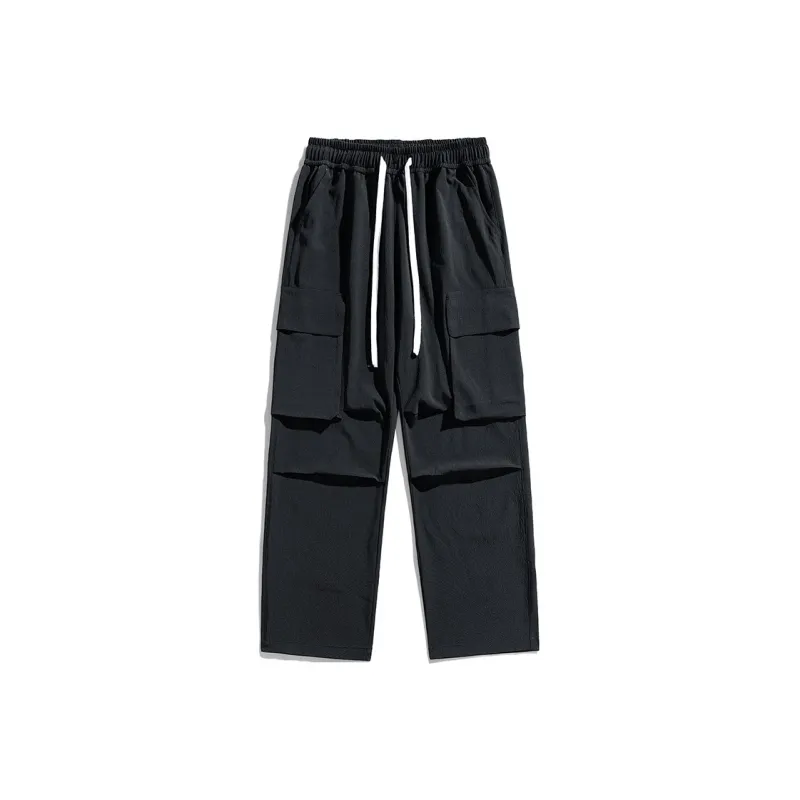 Caramella Casual Pants Unisex-3