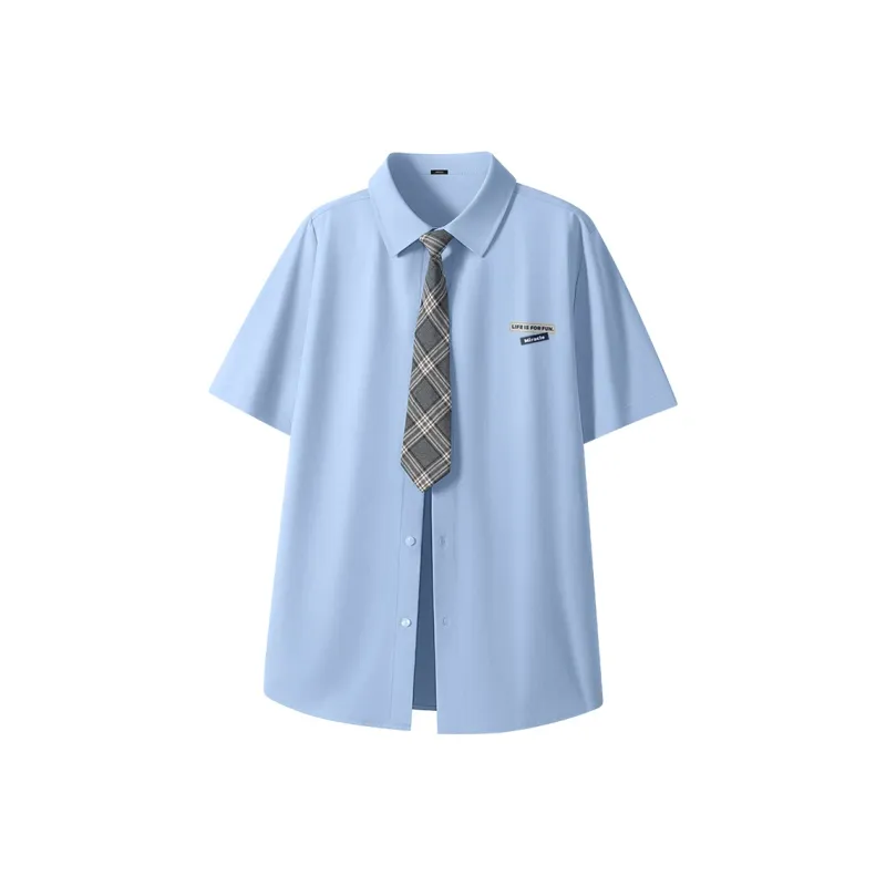 MINISO Shirts Unisex-5