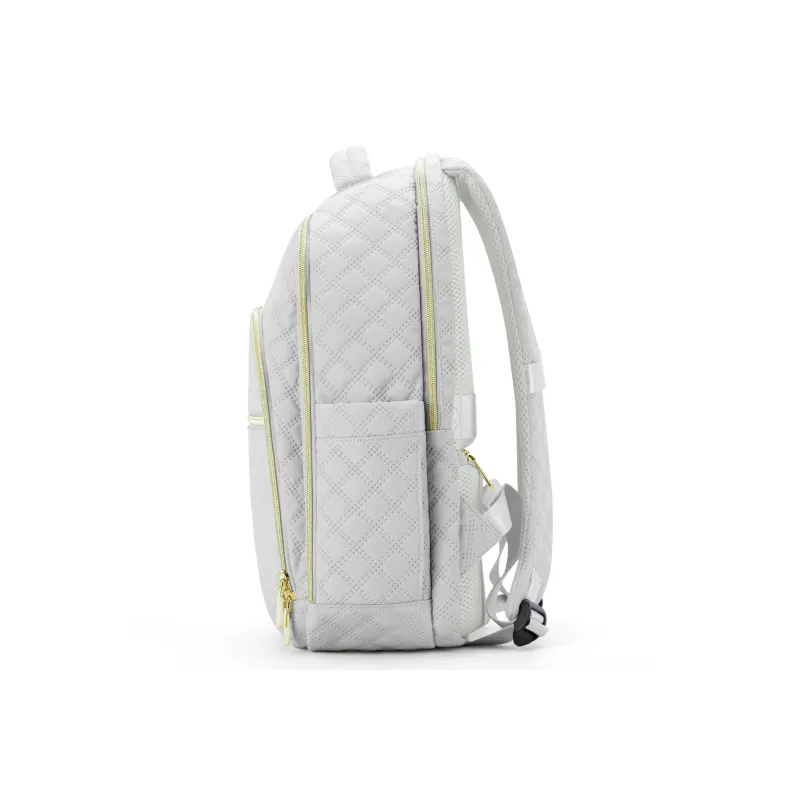 JEANSWEST Fabric Backpack Unisex Multicolor-12