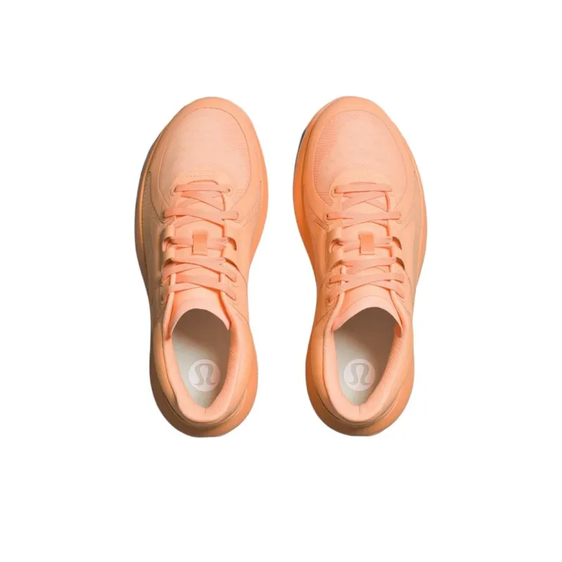Lululemon Strongfeel Cushioning, Wear Resistant Low Top Training Shoes Women's Orange-2