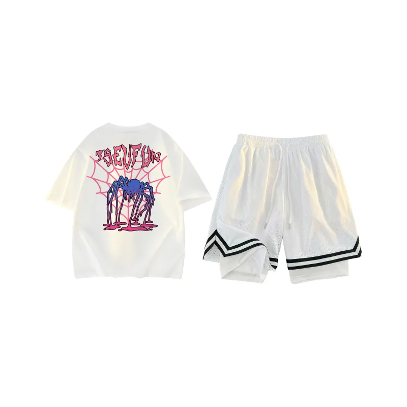 7 SEVFUN Casual Sportswear Unisex-0