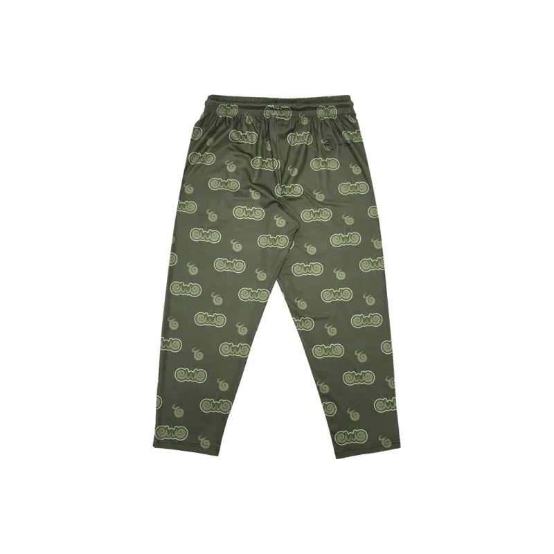 NICEID Knitted Sweatpants Unisex-7