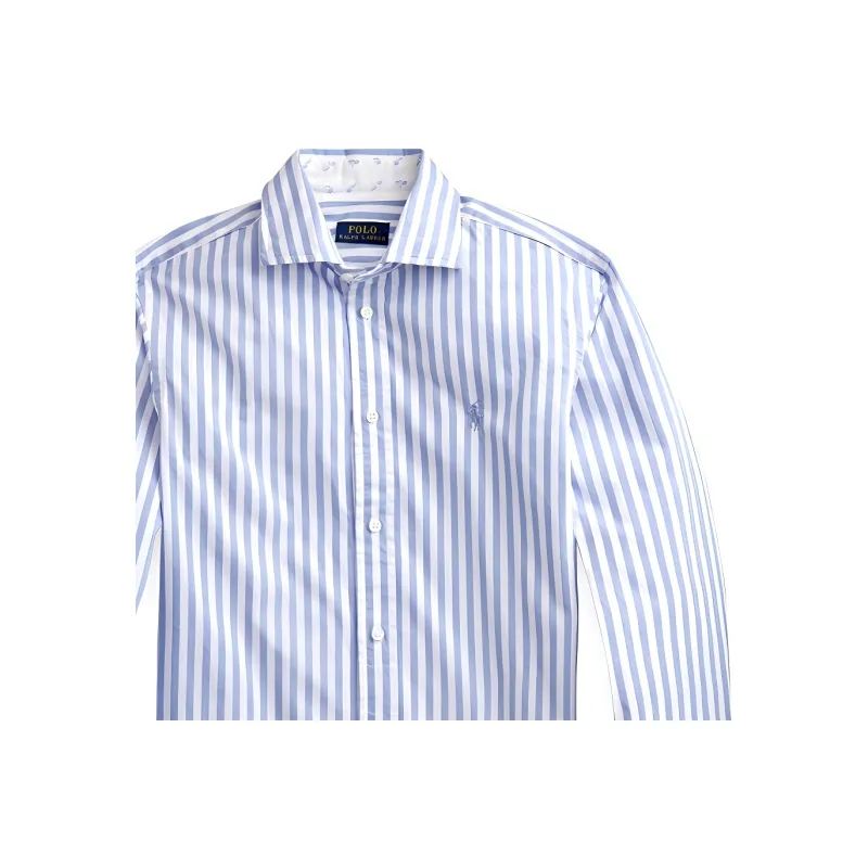 Polo Ralph Lauren Shirt Women's Sky Blue-2