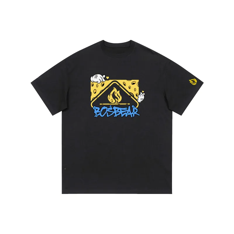 BOS BEAR T-Shirts Unisex-0