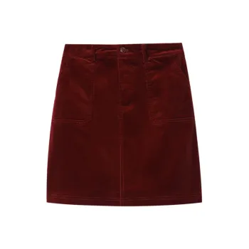 ONE SHALLOW Casual Short Skirts Women's