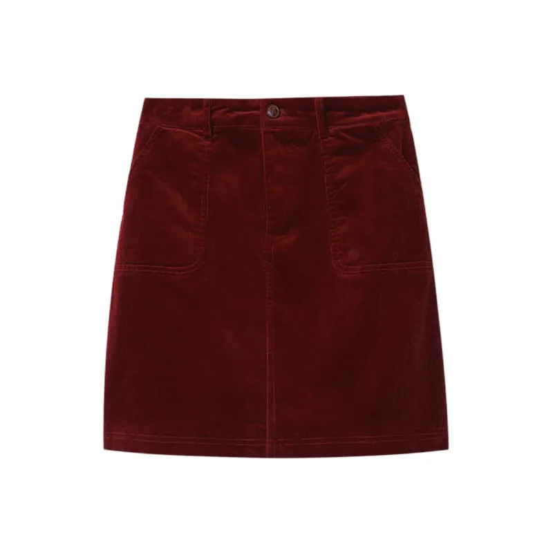 ONE SHALLOW Casual Short Skirts Women's-0
