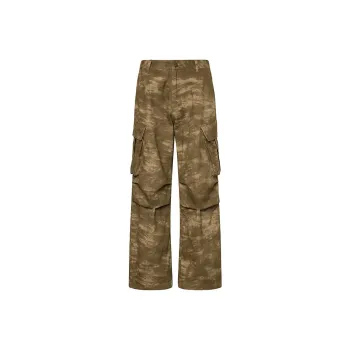 NVRFRGT Jeans Unisex Desert Yellow