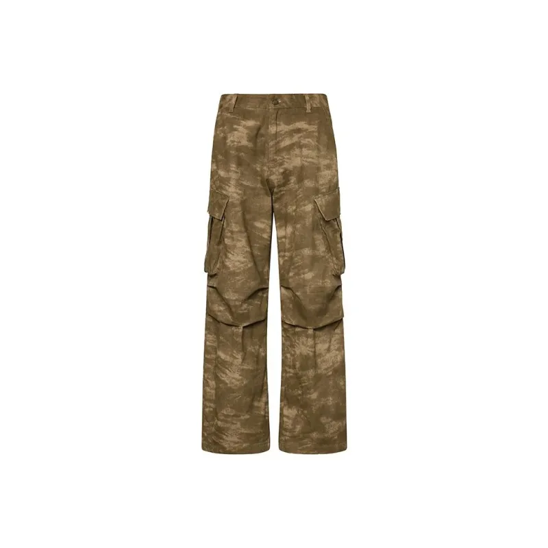 NVRFRGT Jeans Unisex Desert Yellow-0