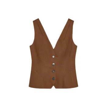 ZARA ZW Series Tank Top Women's