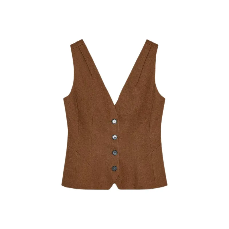 ZARA ZW Series Tank Top Women's-0