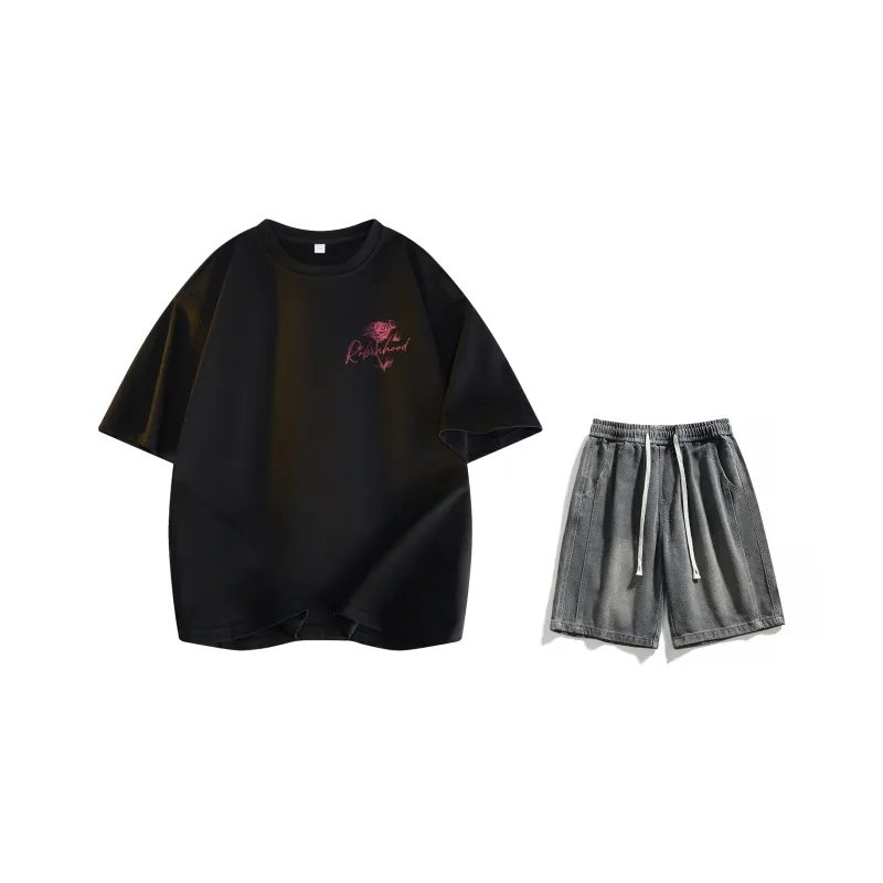 ROBINHOOD Casual Sportswear Unisex-22