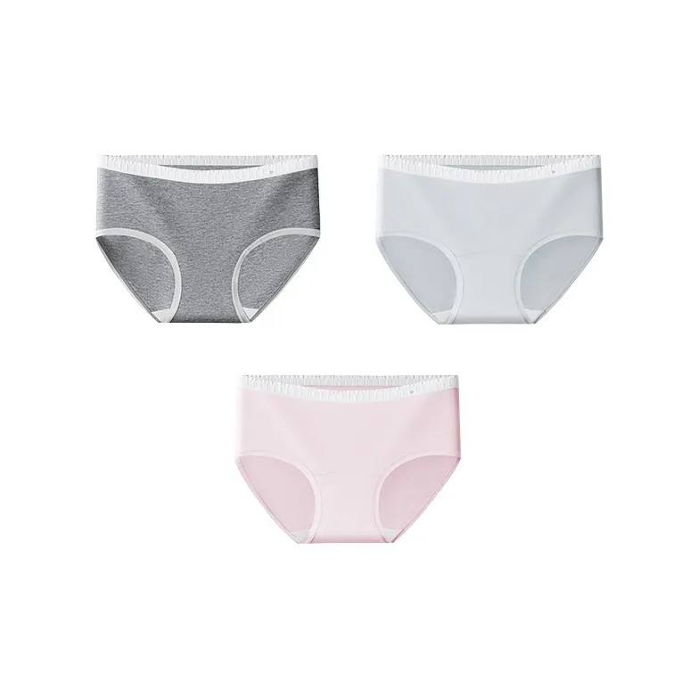 MIIOW Triangle Underwear Women's 3 Pack-7