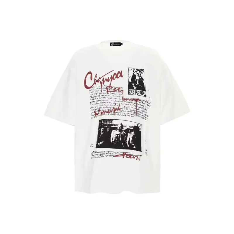 TONYBEAR T Shirts Men-0
