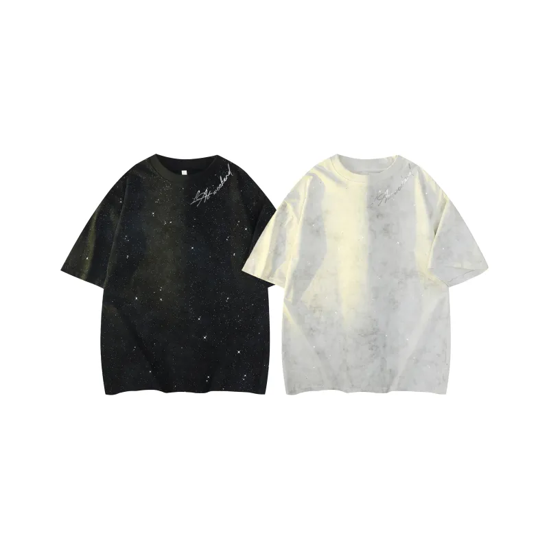LA'T.WEEKEND T Shirt Unisex 2 Pack-16