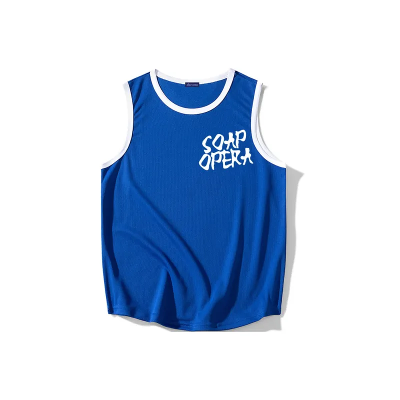 SOAP OPERA Tank Tops Unisex-7
