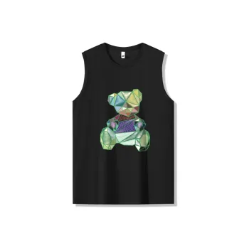 Cotton Gene Tank Tops Unisex