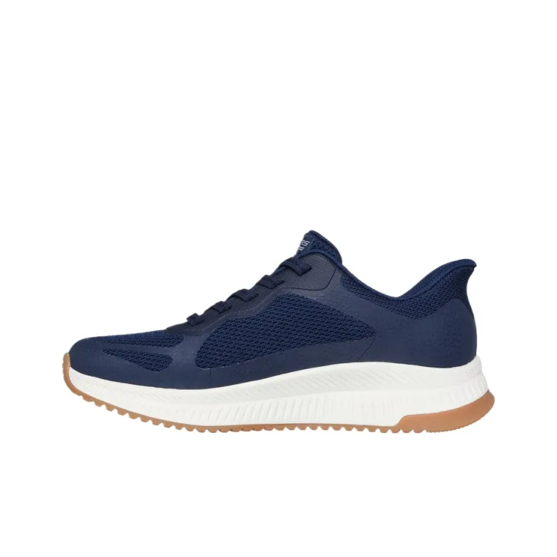 Skechers BOBS SQUAD 4 Low Top Casual Shoes Women's Blue-2