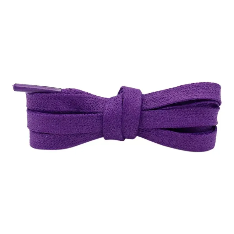 IOTS Polyester Shoelaces Unisex-12